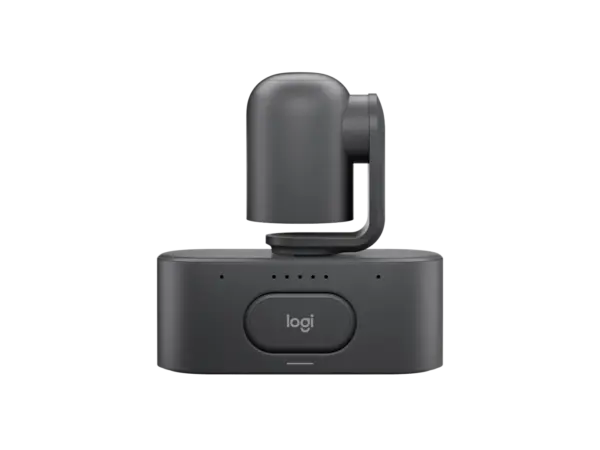 Logitech Rally AI Camera Pro trước Logitech Rally AI Camera Pro trước