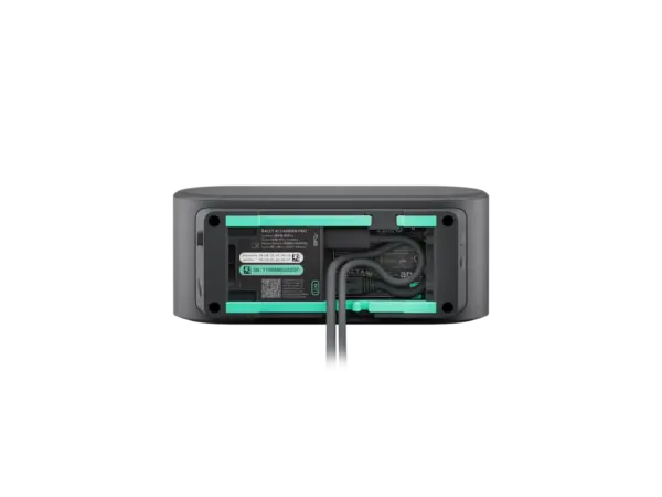 Logitech Rally AI Camera cổng kết nối