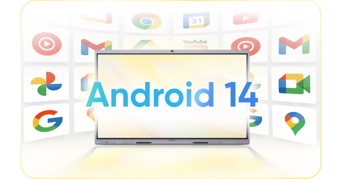 Hệ điều hành Android 14