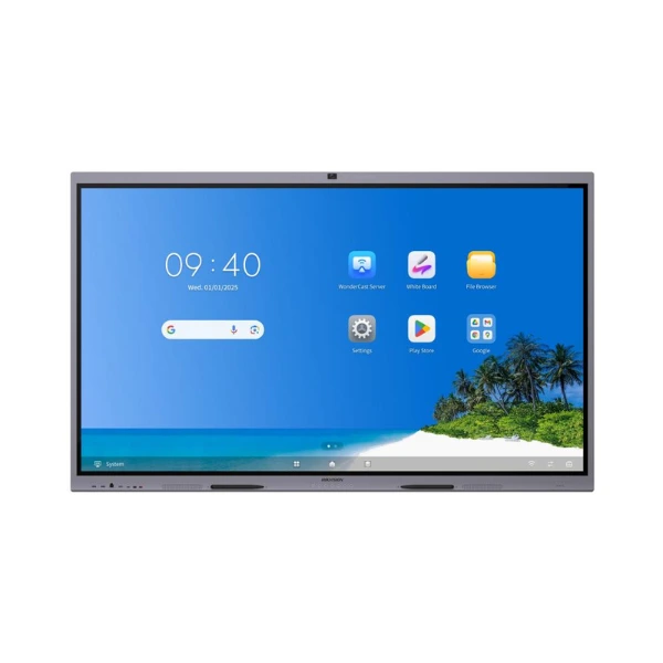 Hikvision DS-D5B75RB/FP 75 inch