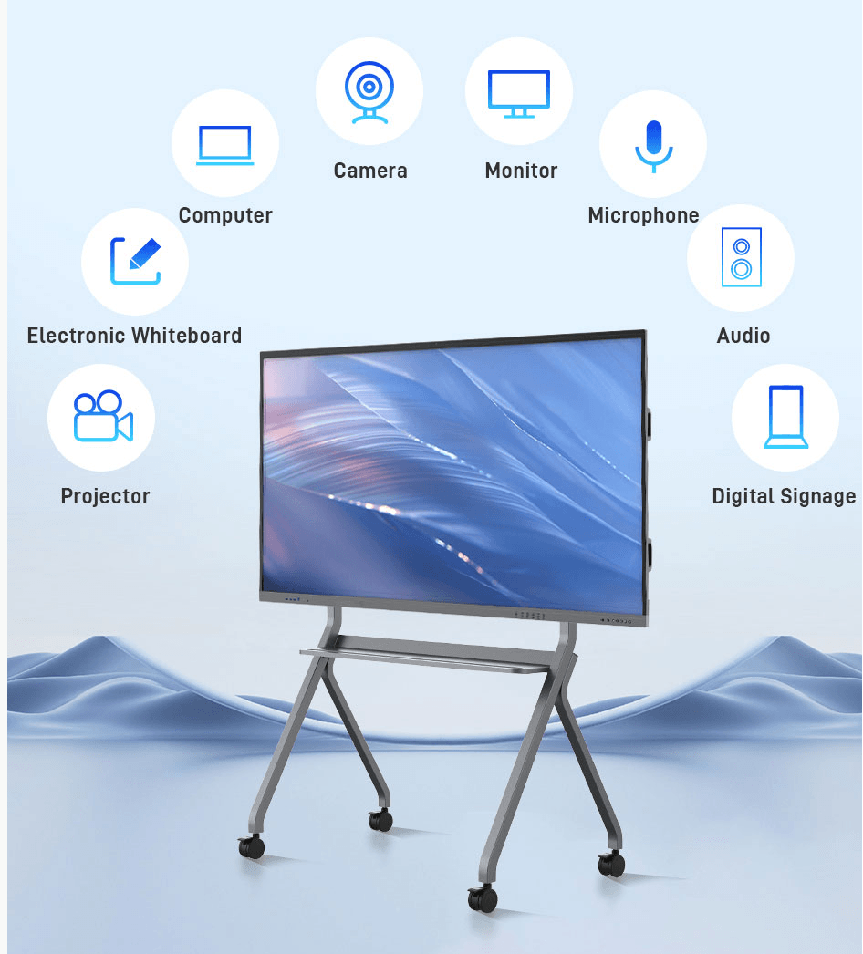 Màn hình tương tác Hatek Ngoc Thien Supply