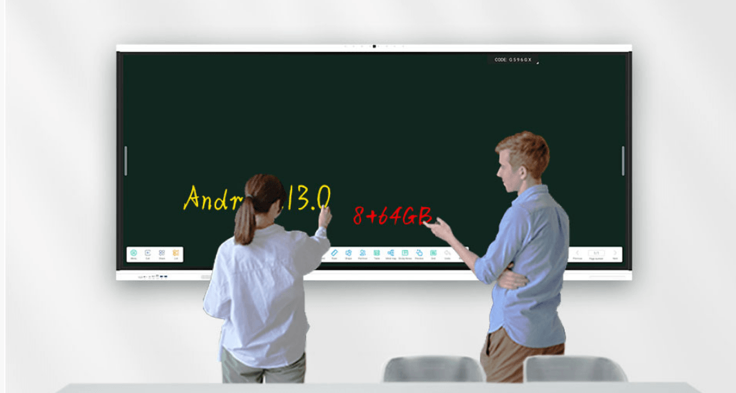 Màn hình tương tác Hatek ht105eh