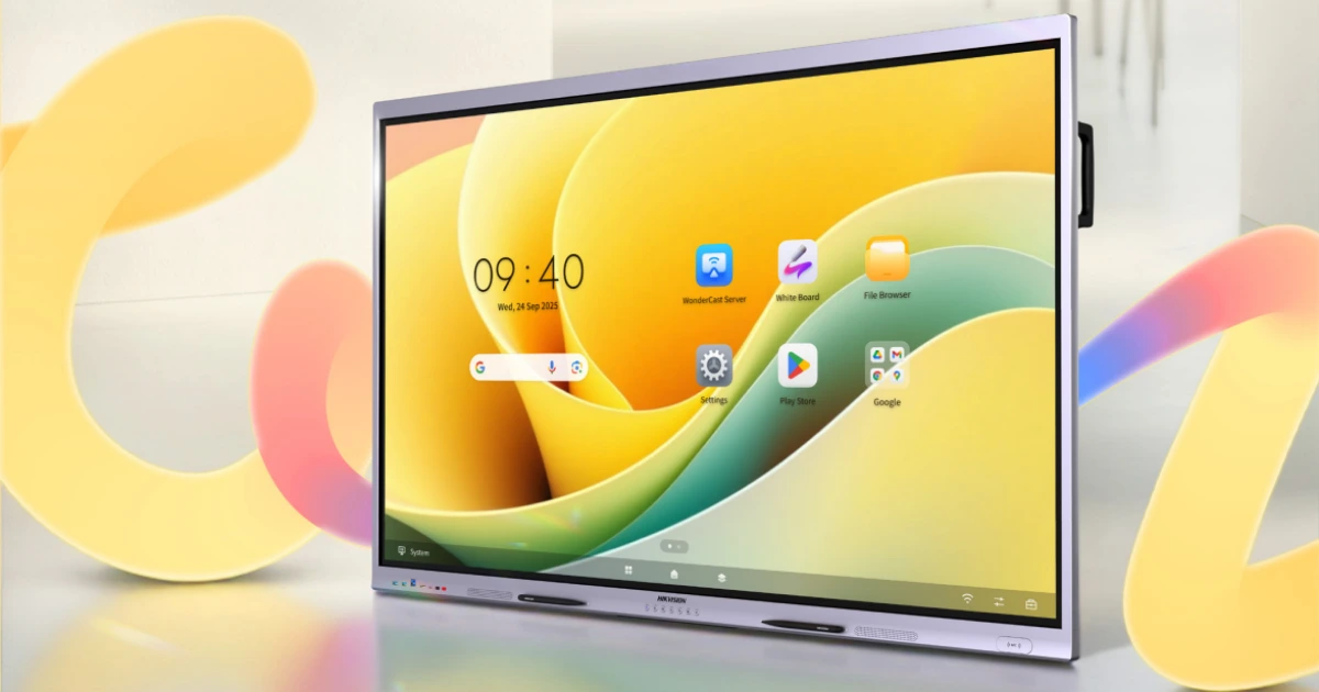 Màn hình tương tác Hikvision DS-D5B_EP