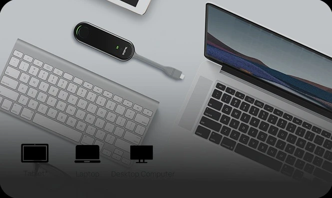 Yealink PA20 không cần cài driver