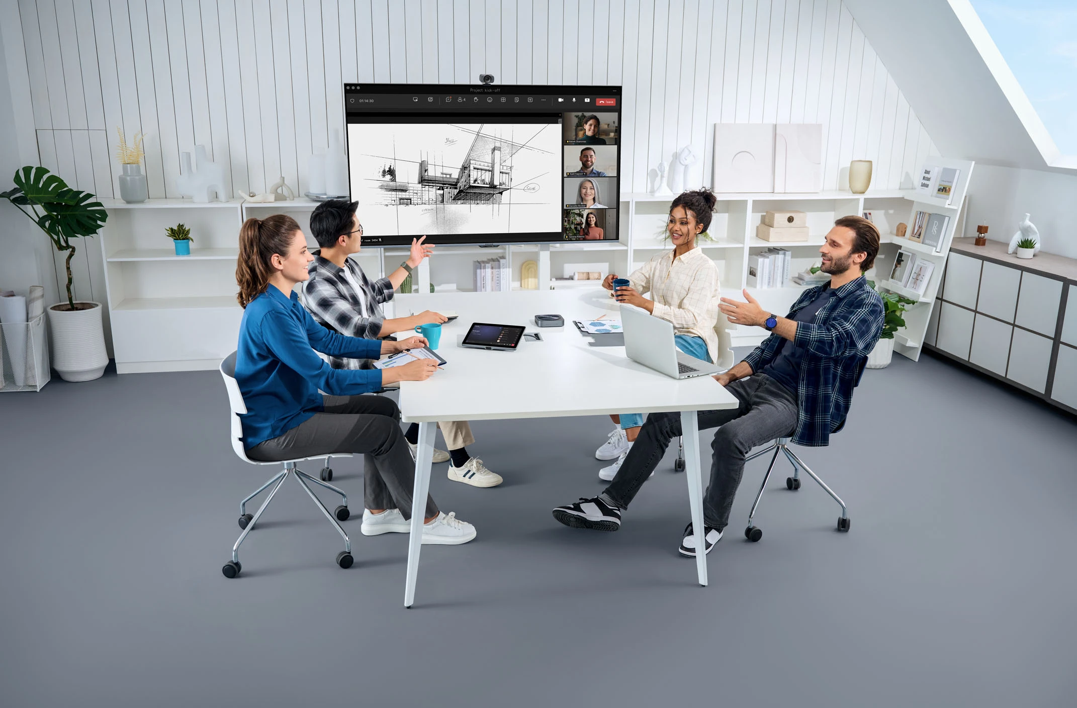 maxhub uc w31 chứng nhận teams