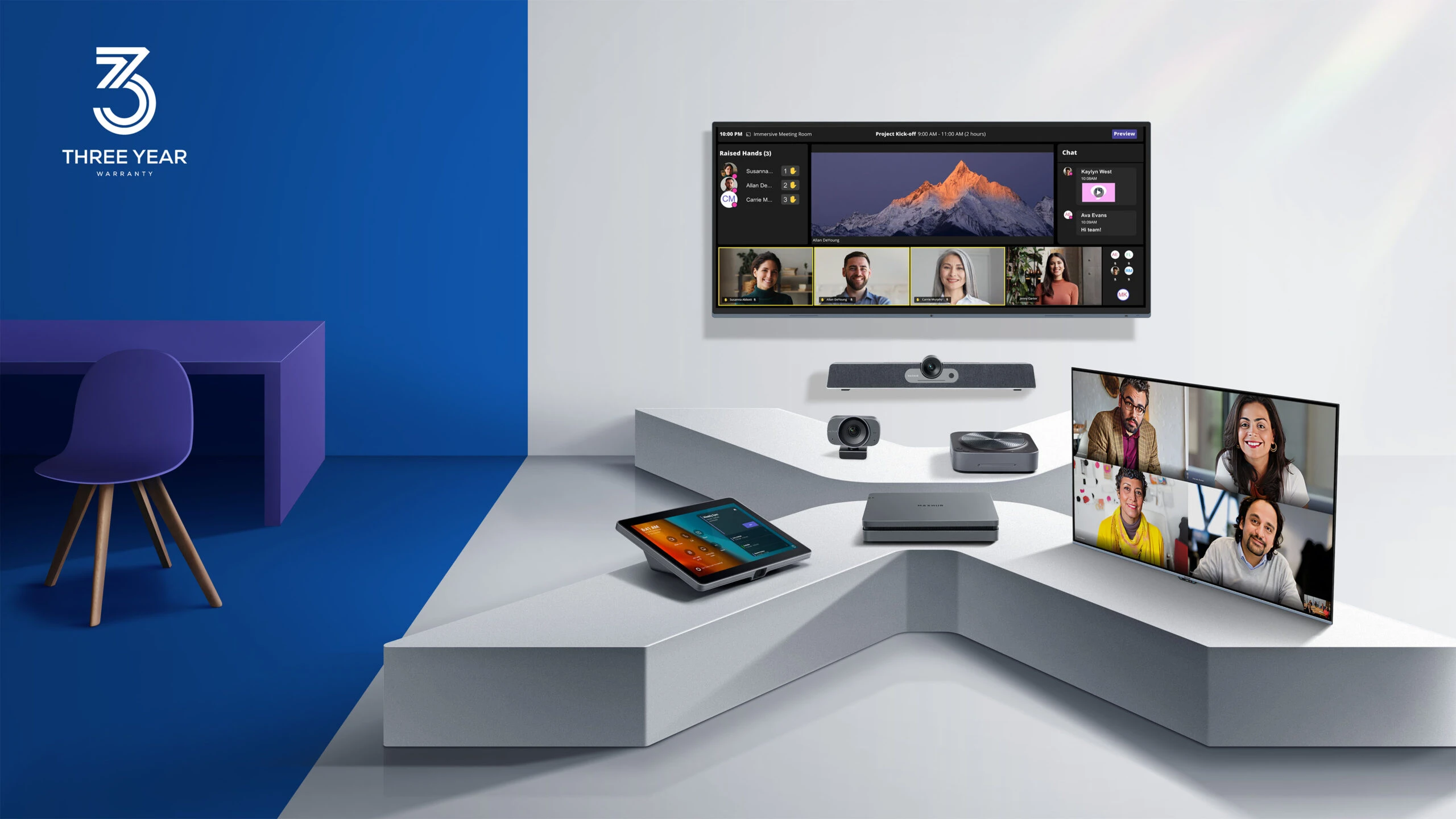 maxhub uc w31 đáng tin cậy