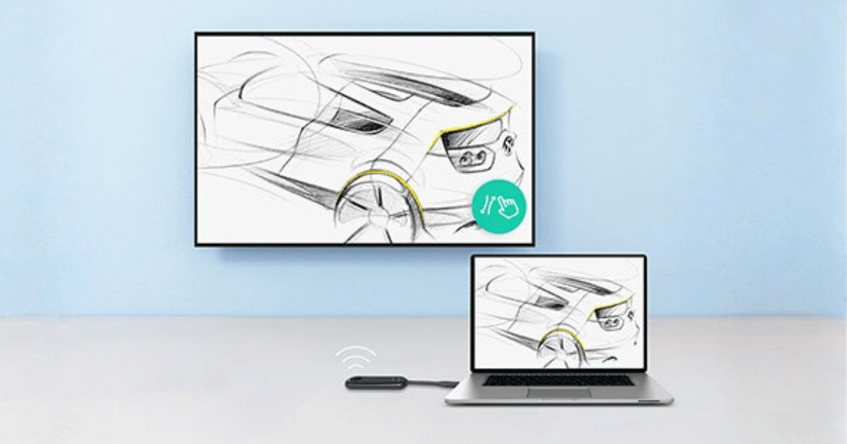 Điều khiển ngược touch back