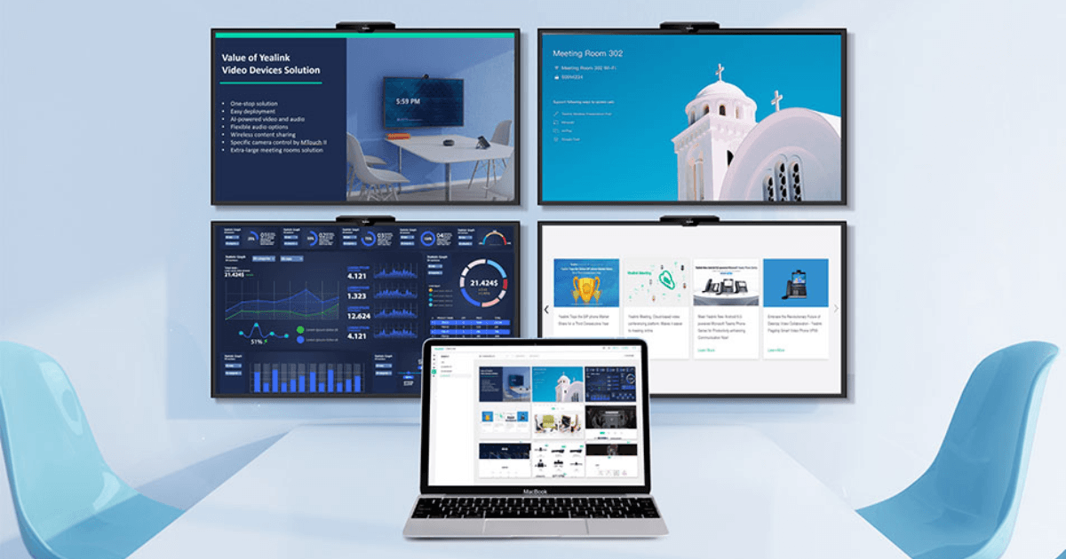 Hiển thị đa màn hình