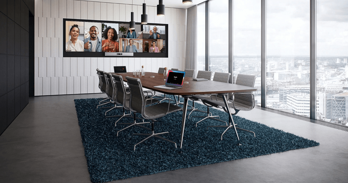 Hình ảnh thực tế camera hội nghị Cisco 3