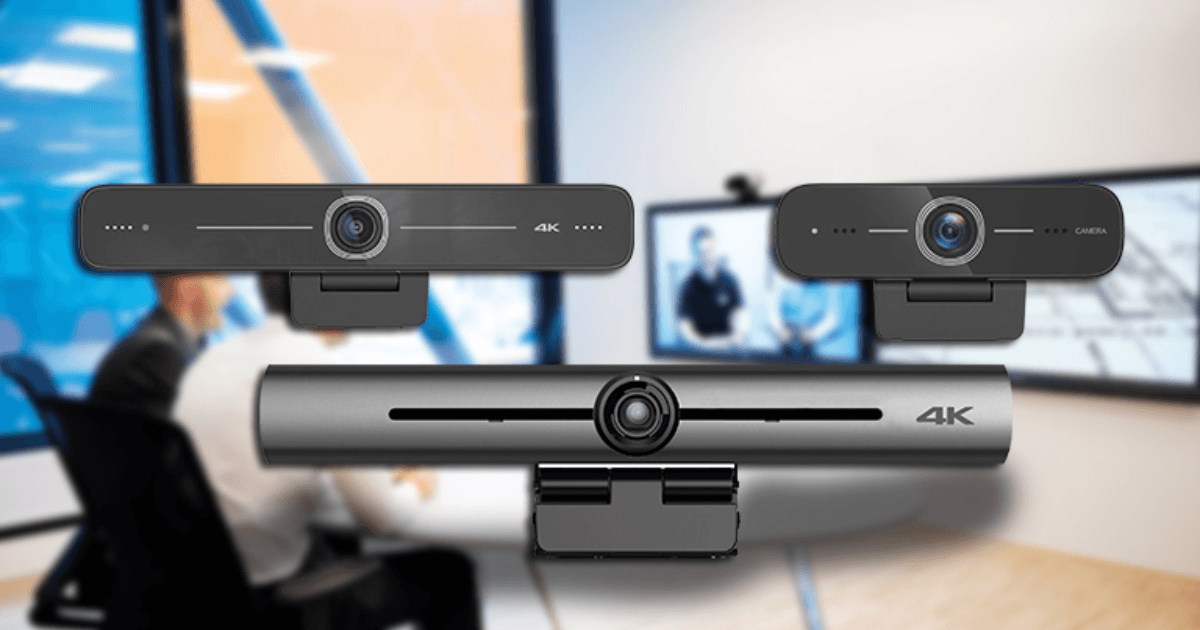 Hình ảnh thực tế camera hội nghị Minrray 2