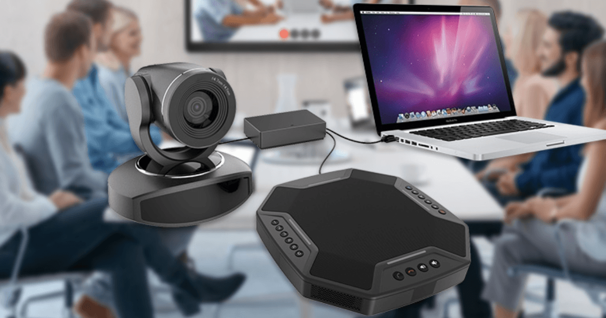 Hình ảnh thực tế camera hội nghị Minrray 3