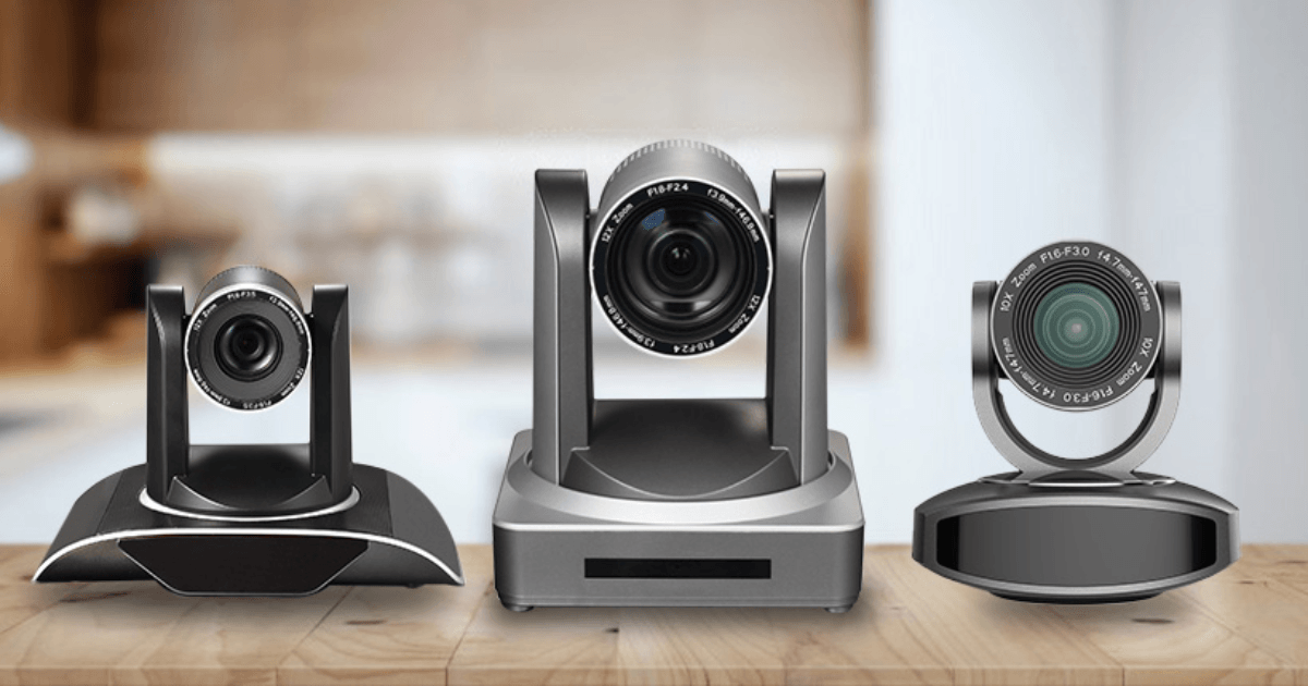 Hình ảnh thực tế camera hội nghị Minrray