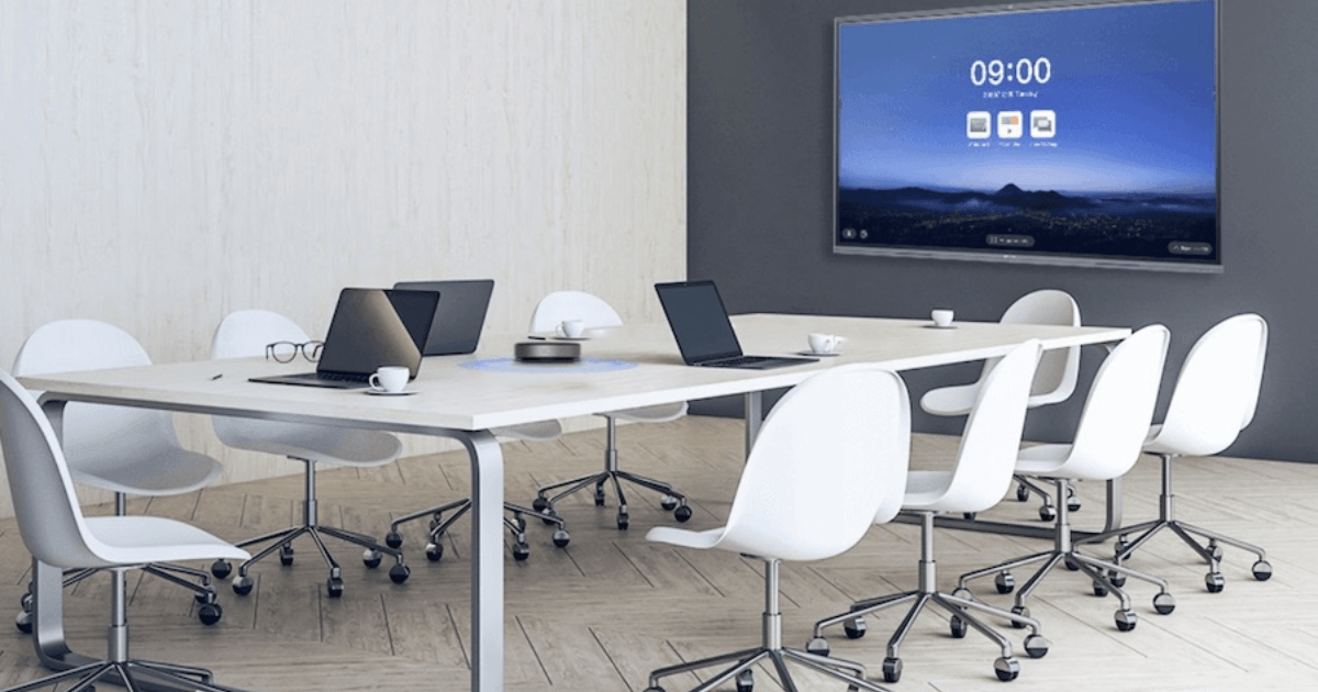 Hình ảnh thực tế của loa hội nghị Maxhub