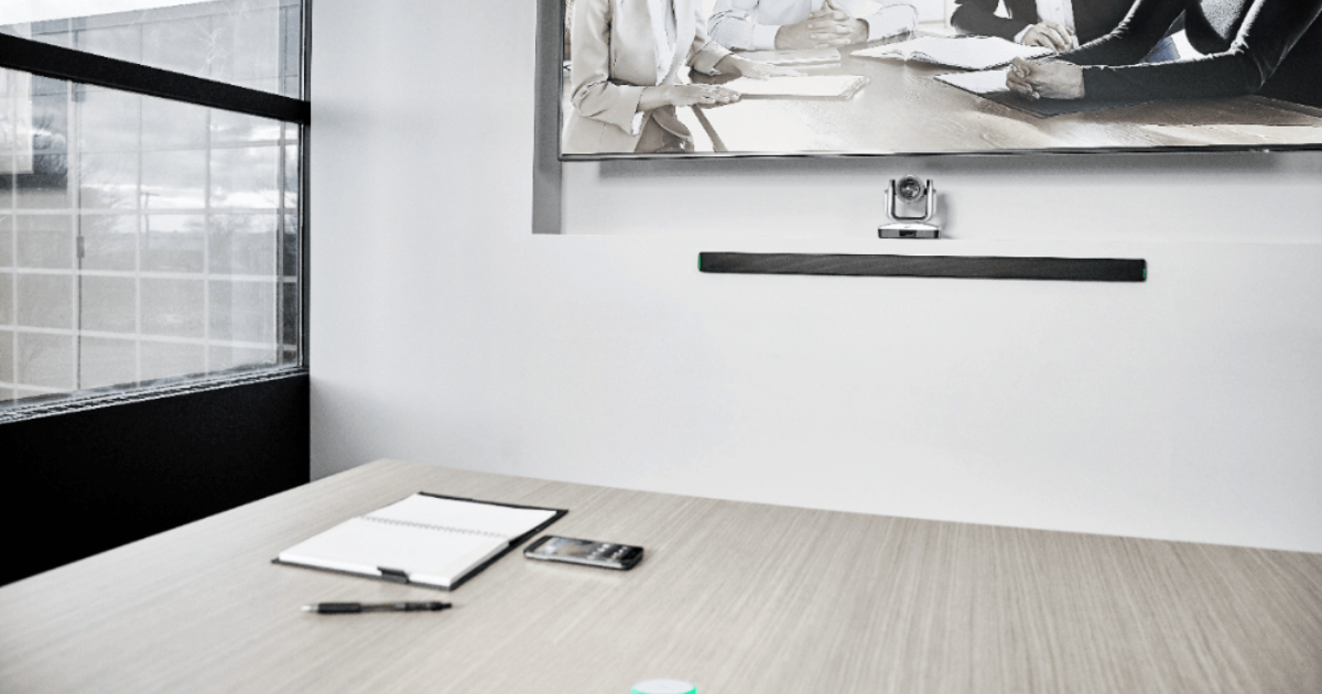 Hình ảnh thực tế của micro hội nghị Shure 4