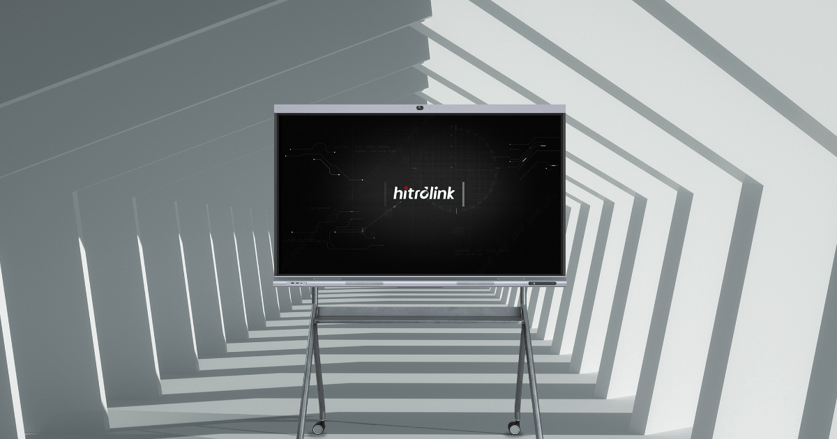 Màn hình tương tác Hiktrolink Ngoc Thien Supply