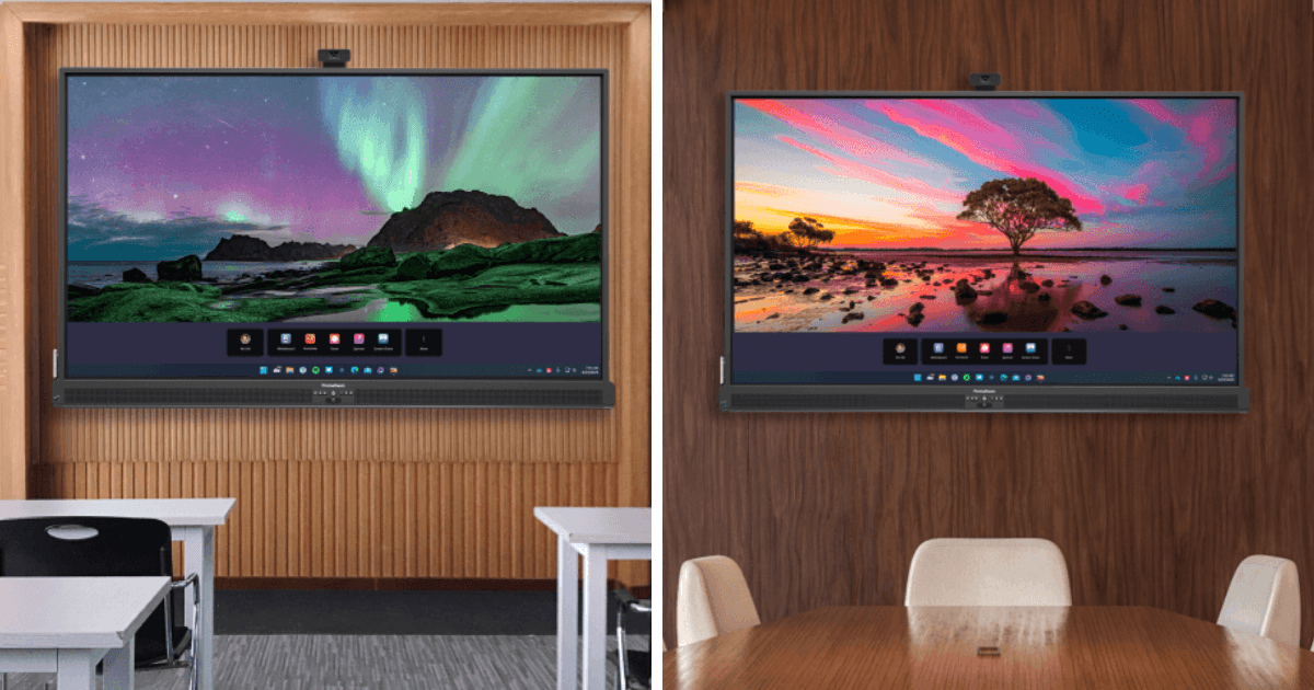 Màn hình tương tác Promethean Ngoc Thien Supply