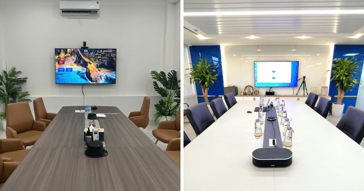 Tiêu chuẩn phòng họp trực tuyến năm 2026