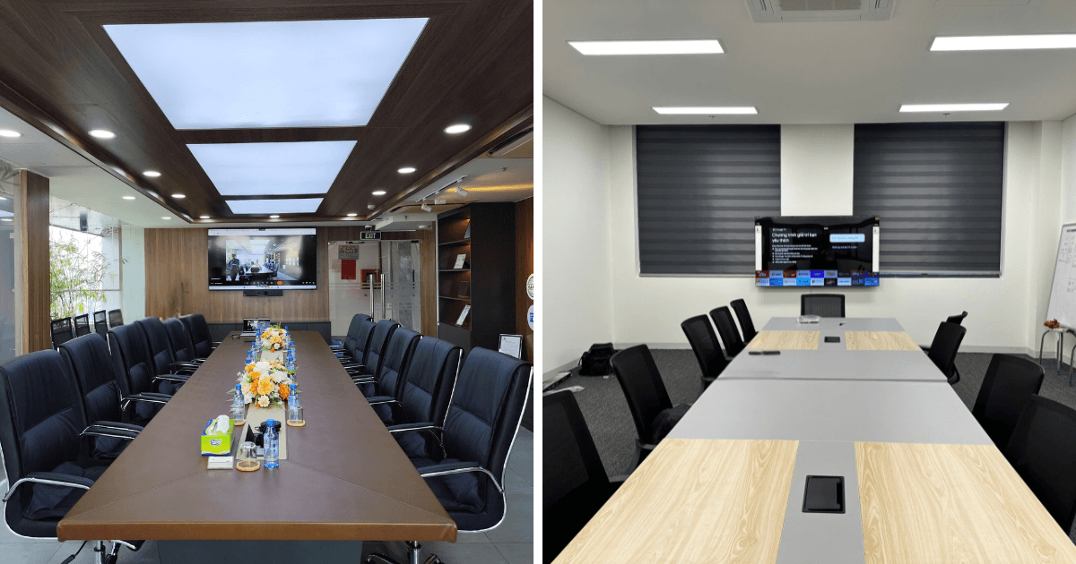 Trọn bộ thiết bị họp trực tuyến 2026