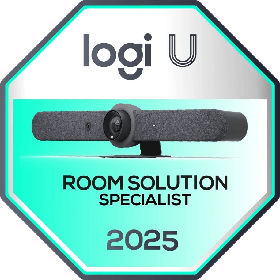 Huy hiệu Logitech của Ngọc Thiên 3