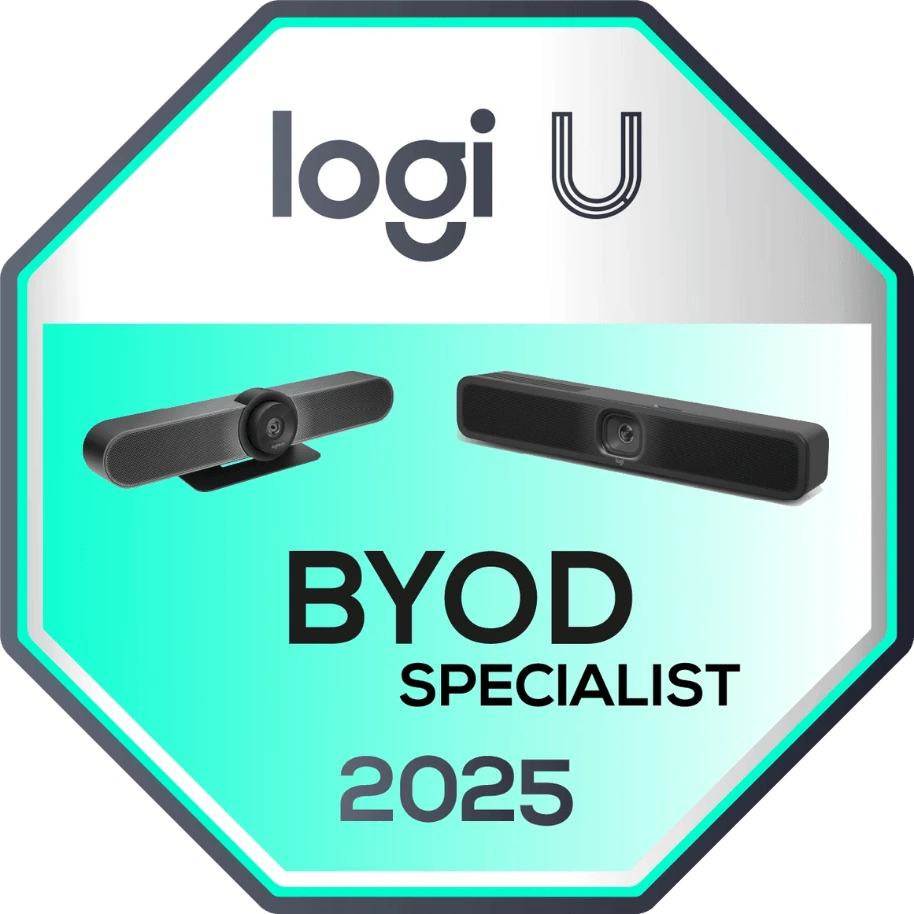 Huy hiệu Logitech của Ngọc Thiên 4