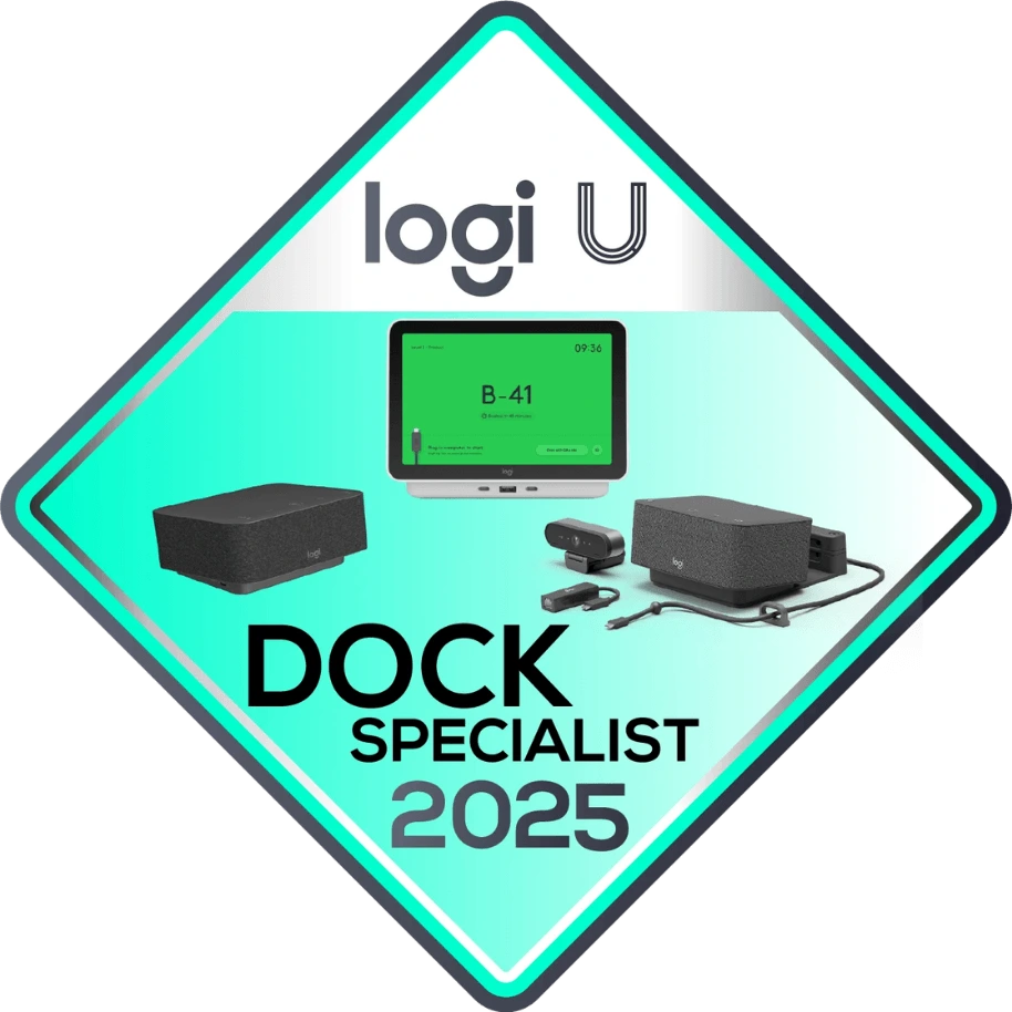 Huy hiệu Logitech của Ngọc Thiên 7