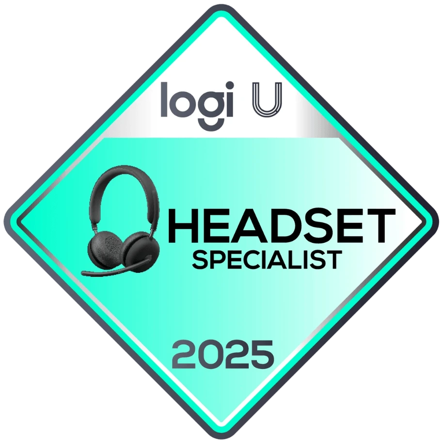 Huy hiệu Logitech của Ngọc Thiên 8