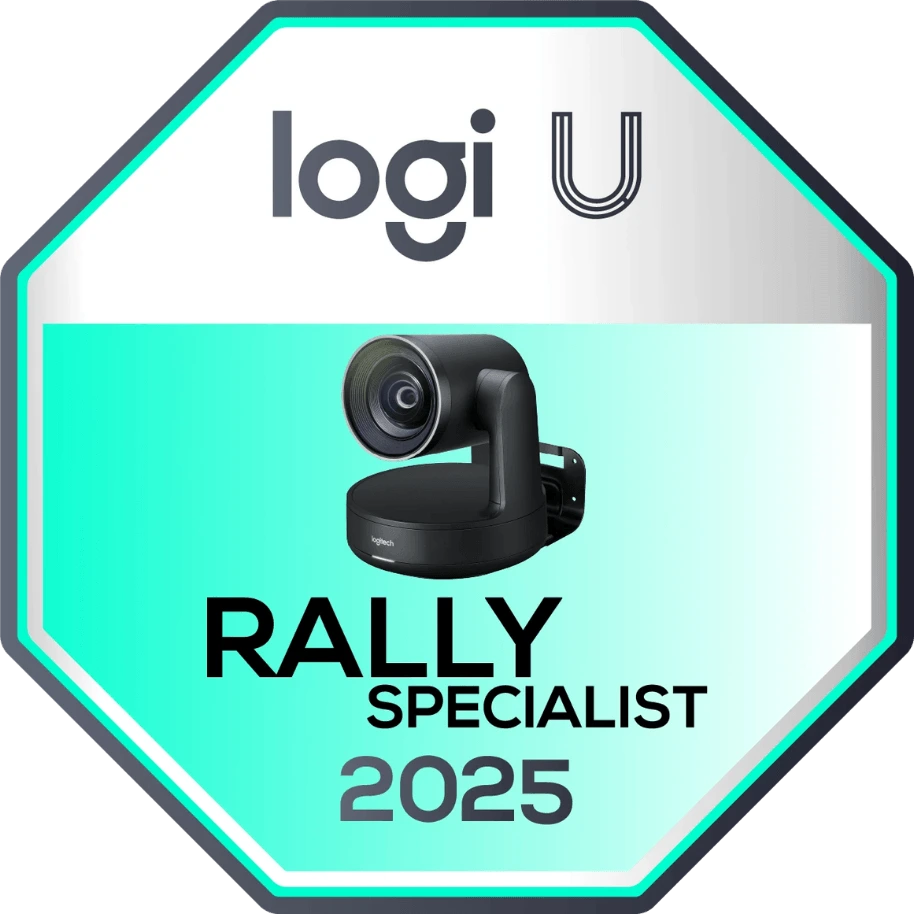 Huy hiệu Logitech của Ngọc Thiên