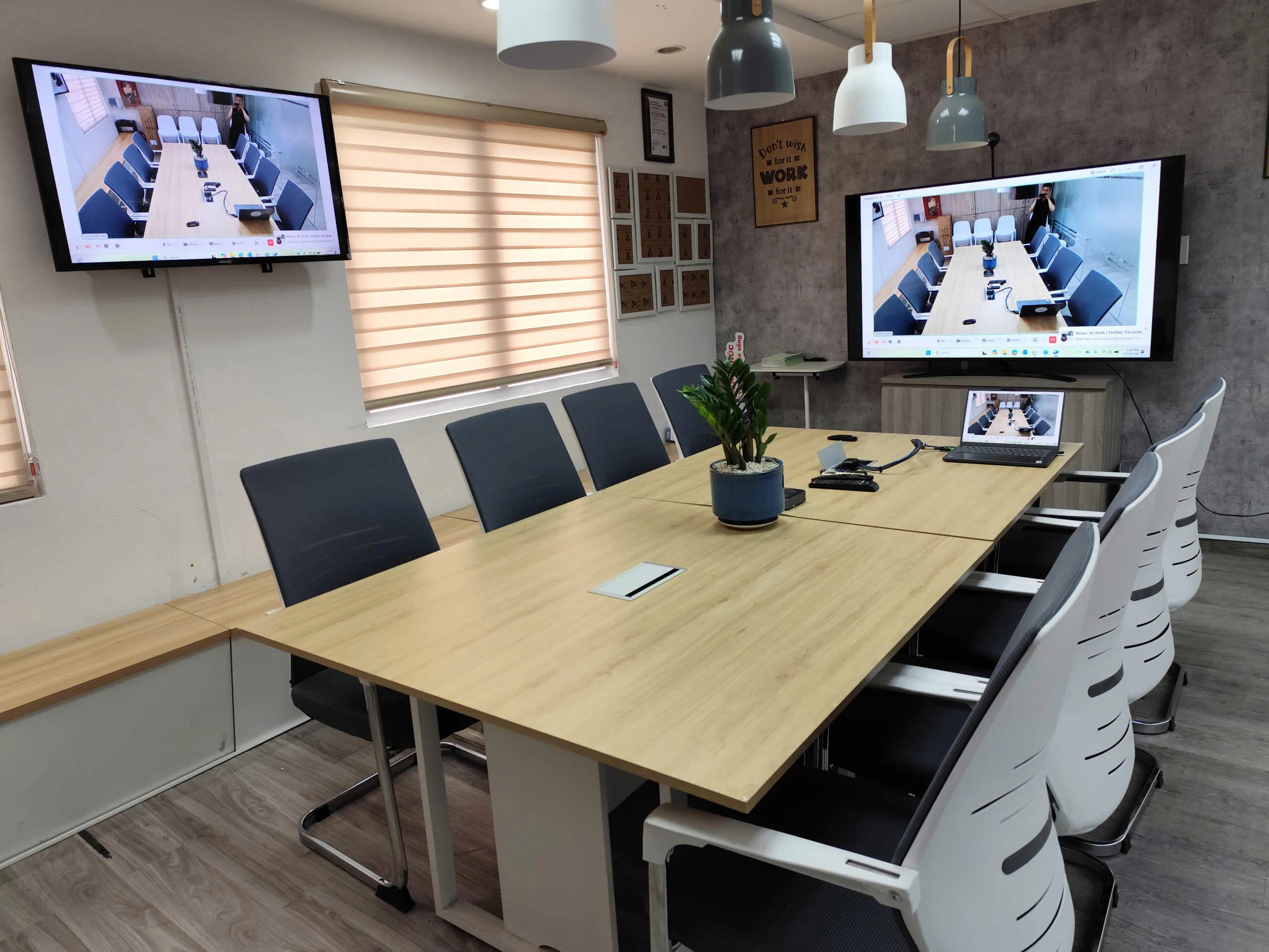 Lắp đặt giải pháp âm thanh thực tế 10
