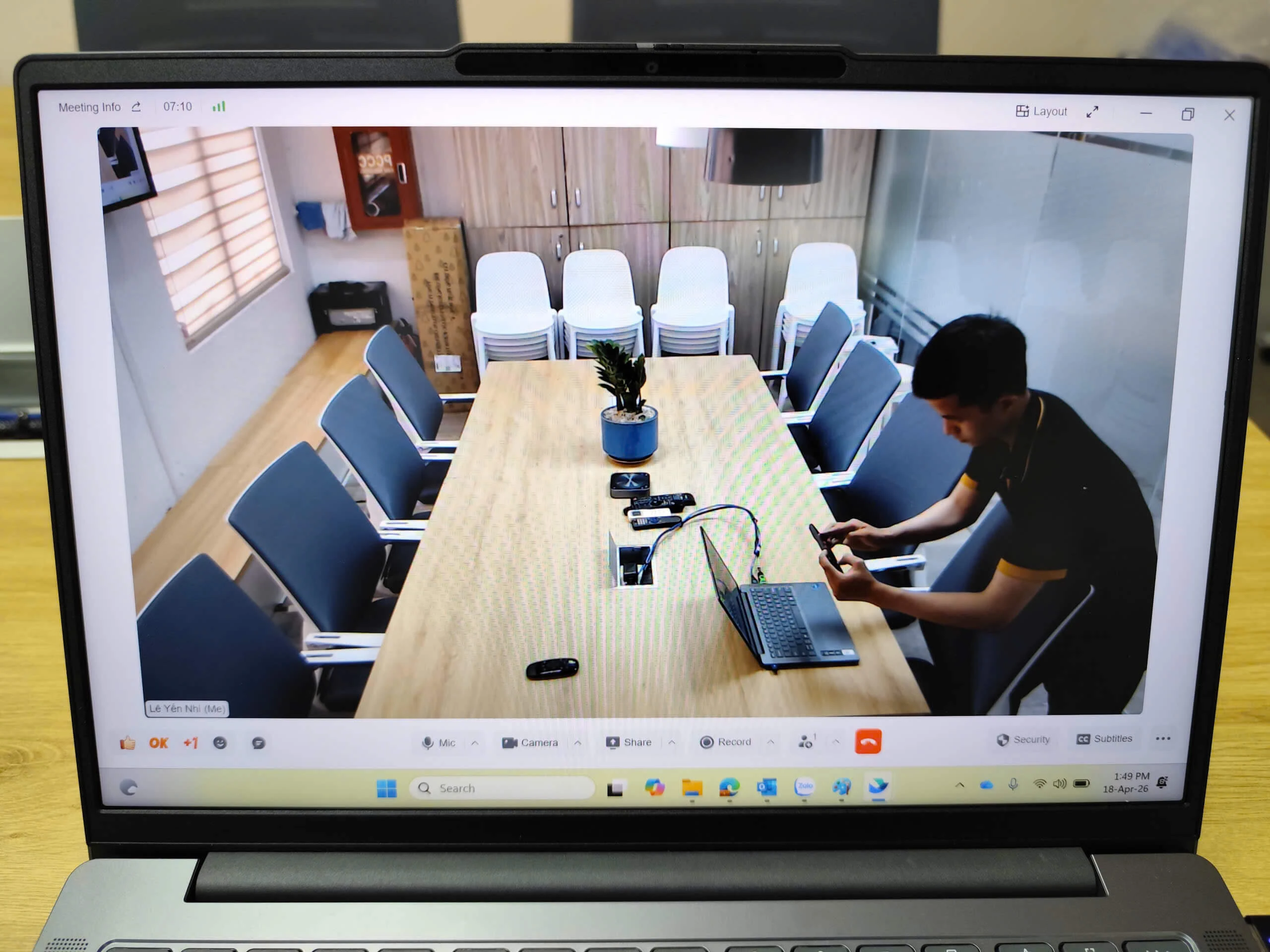 Lắp đặt giải pháp âm thanh thực tế 5