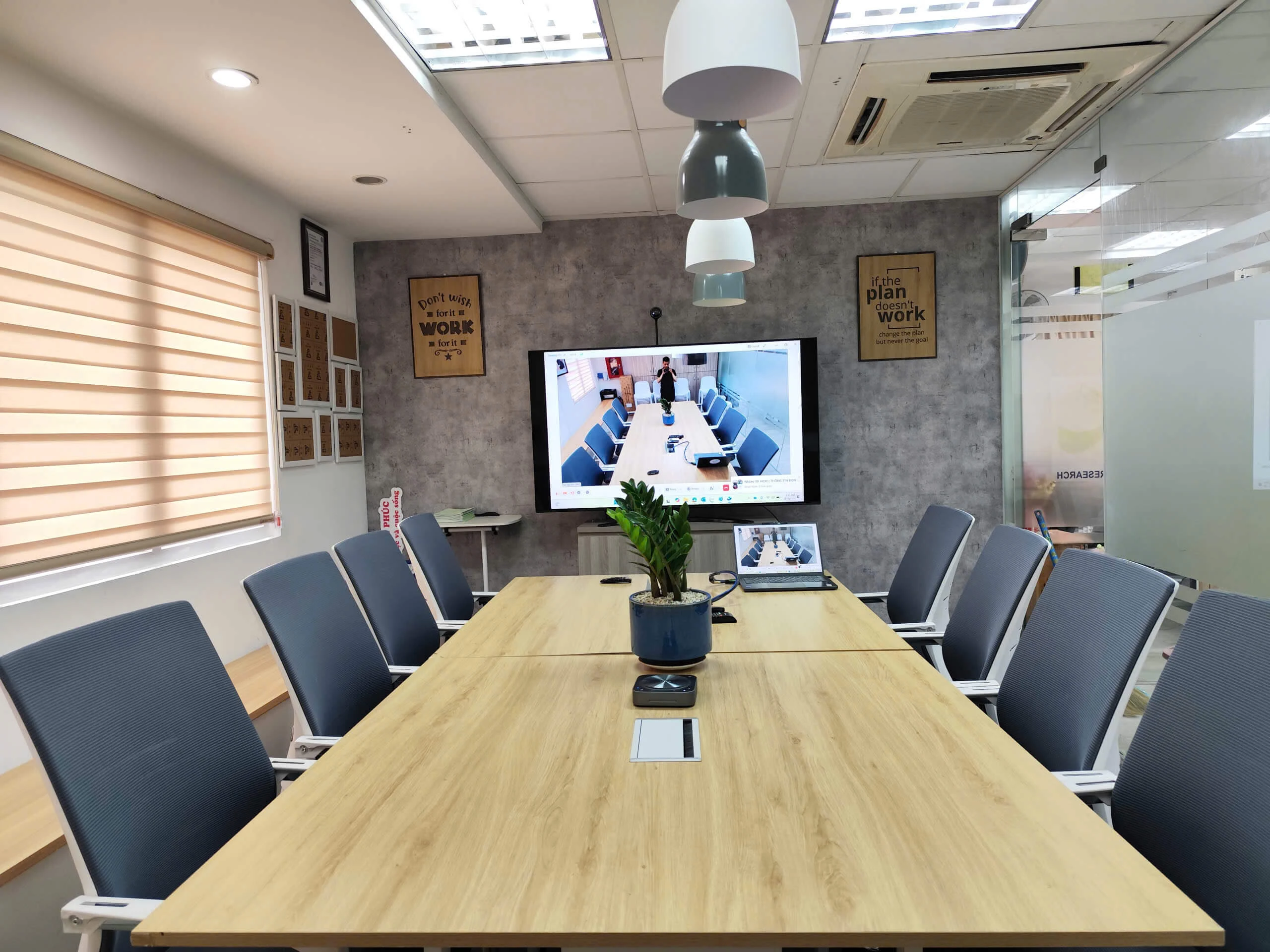 Lắp đặt giải pháp âm thanh thực tế 9