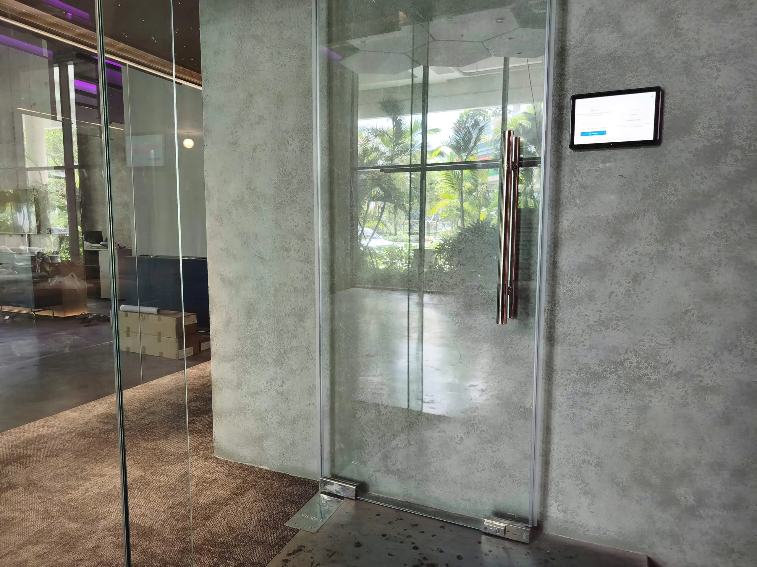 Lắp đặt phòng họp trực tuyến Zoom Room thực tế 9