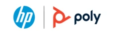 Logo HP Poly