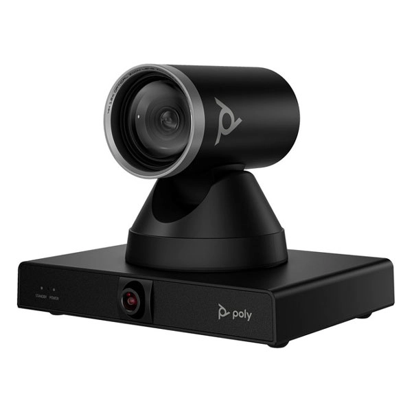 Camera hội nghị Poly Studio E60 góc nghiêng Camera hội nghị Poly Studio E60 góc nghiêng