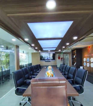 Thiết bị hội nghị chính hãng