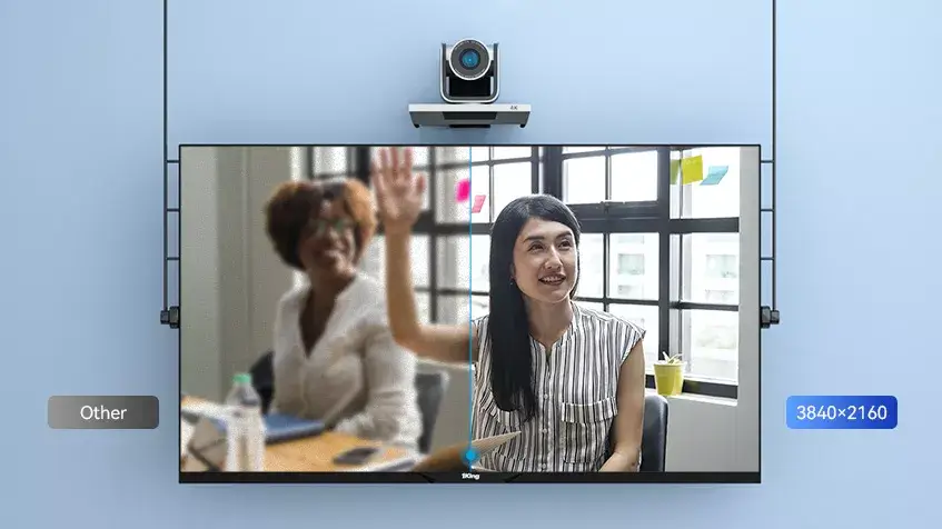 4K Ultra HD Camera Oneking H1-U3B