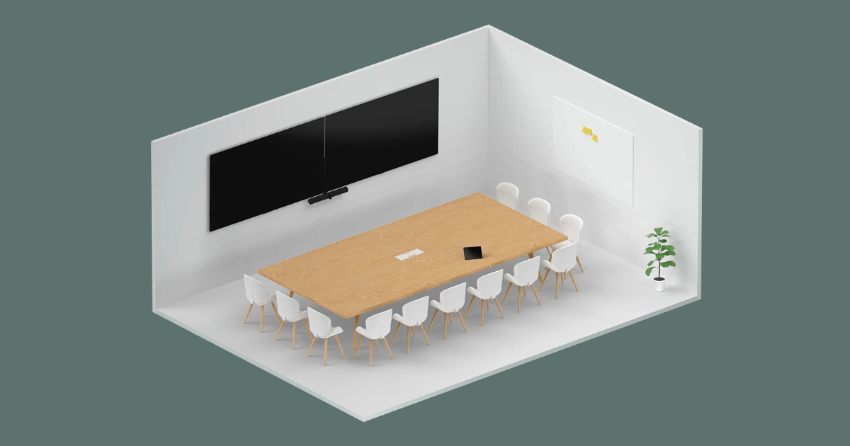 Camera PanaCast 55 VBS 4K xóa bỏ mọi góc khuất
