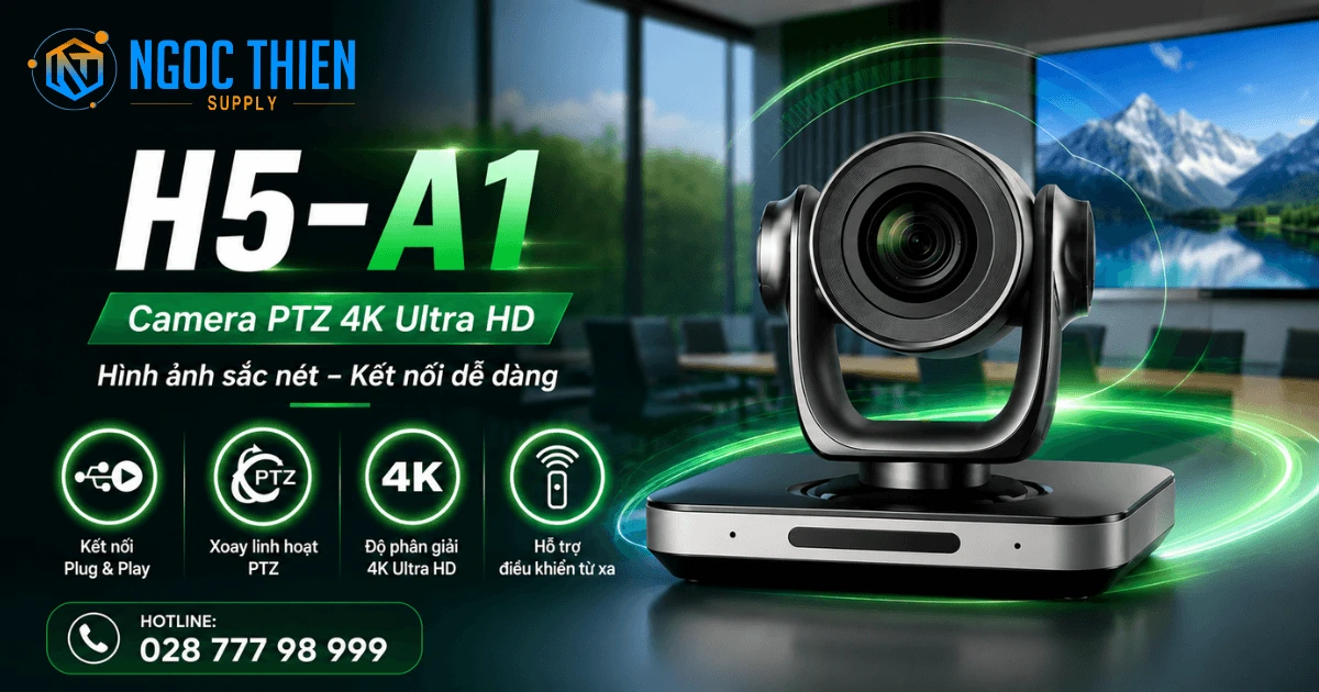 Camera hội nghị Oneking H5-A1