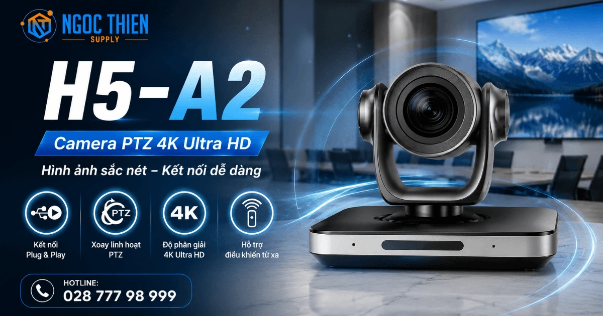 Camera hội nghị Oneking H5-A2