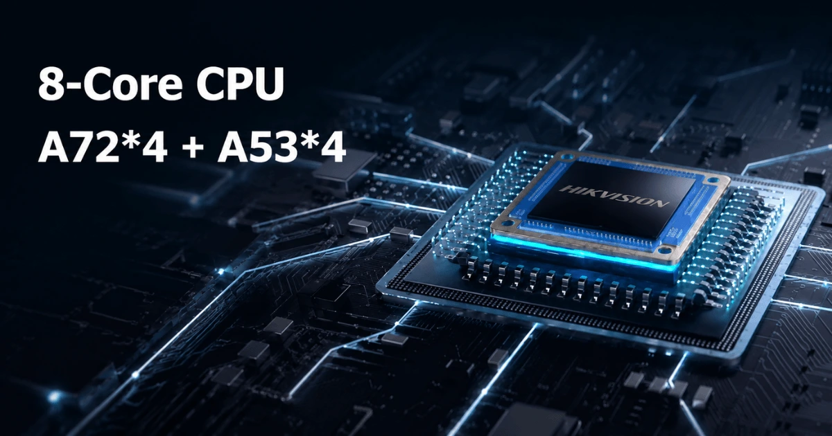 Cấu hình CPU 8 nhân