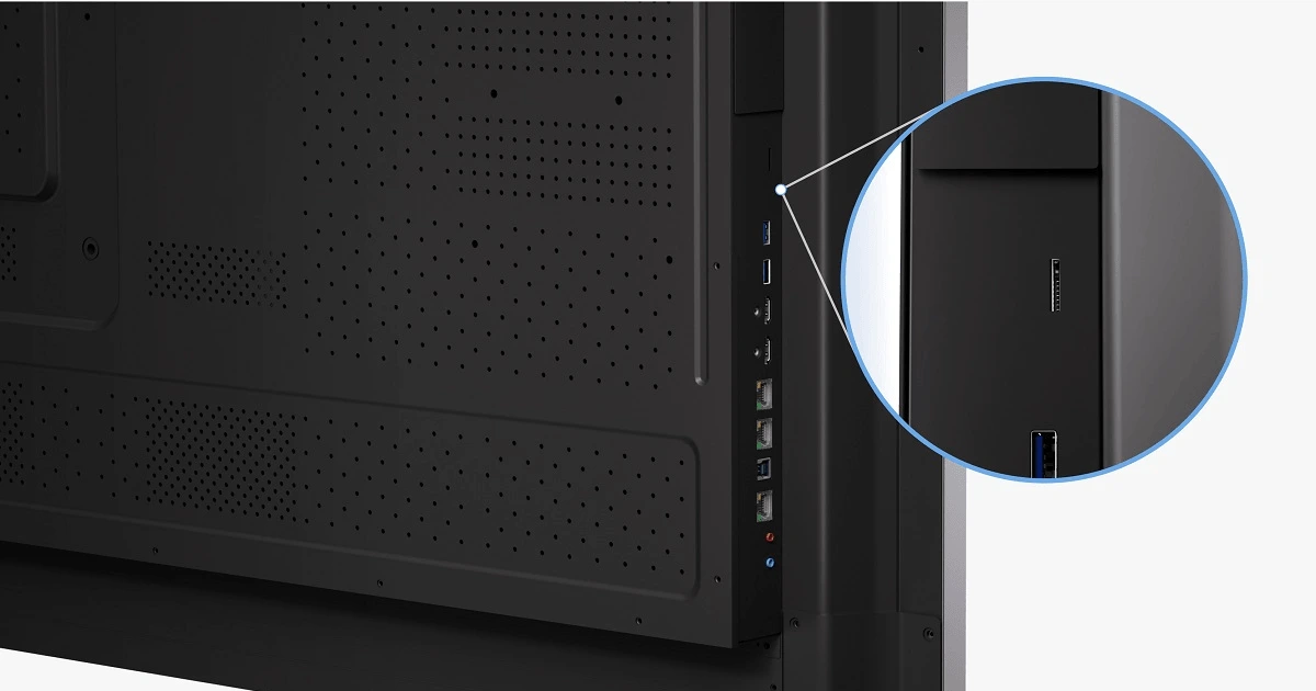 Cổng Ethernet Gigabit