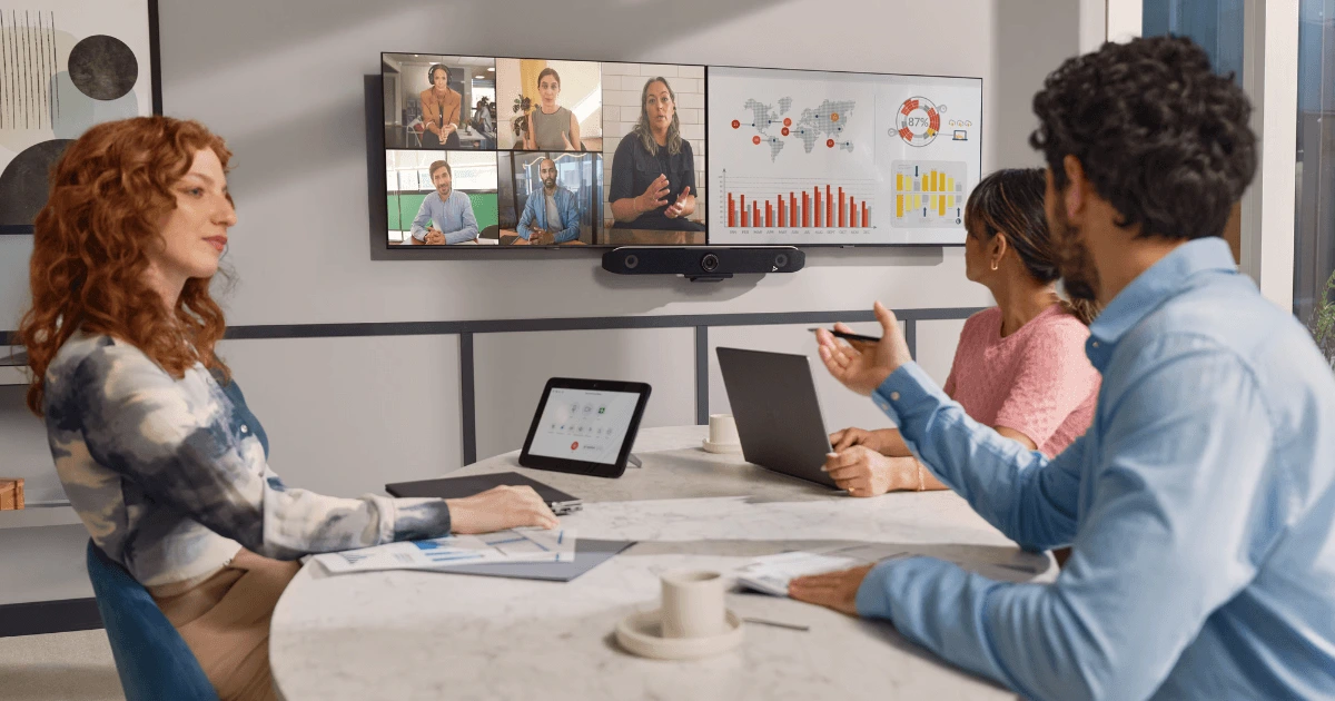 HP Poly Studio Room Compute giải pháp cộng tác tiên tiến dành cho Microsoft Teams Rooms và Zoom Rooms