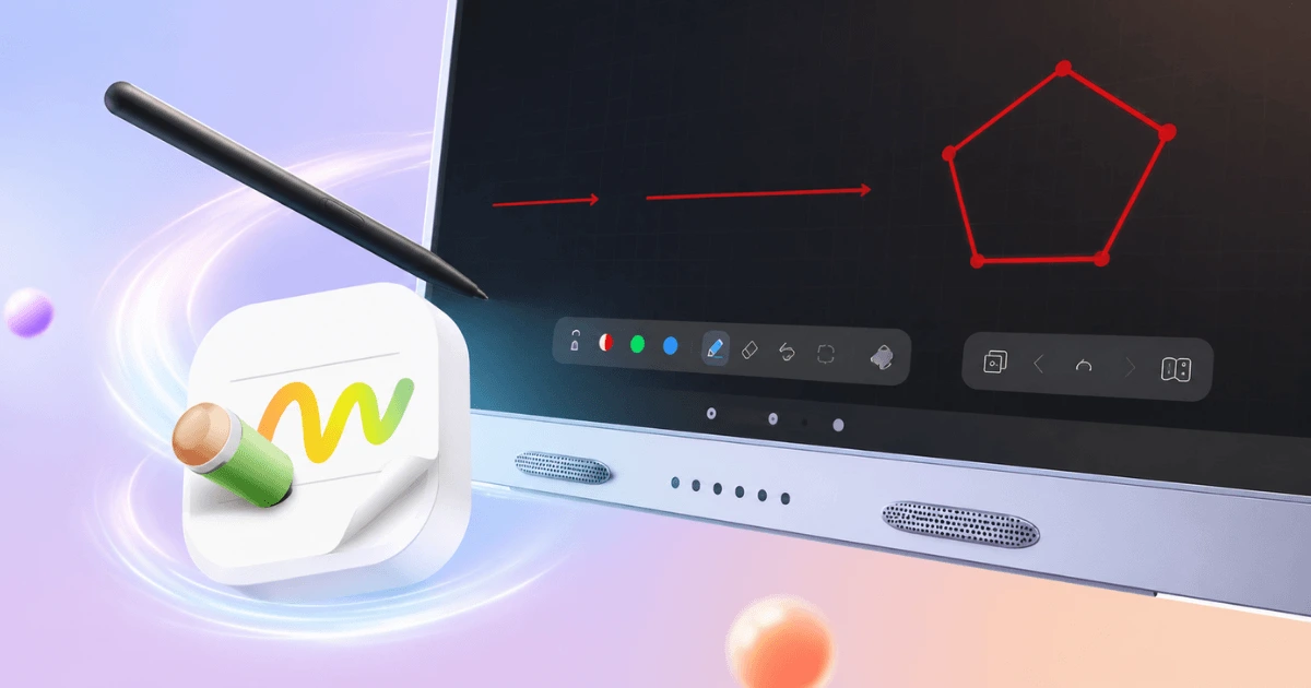 Intelligent Whiteboard 2.0