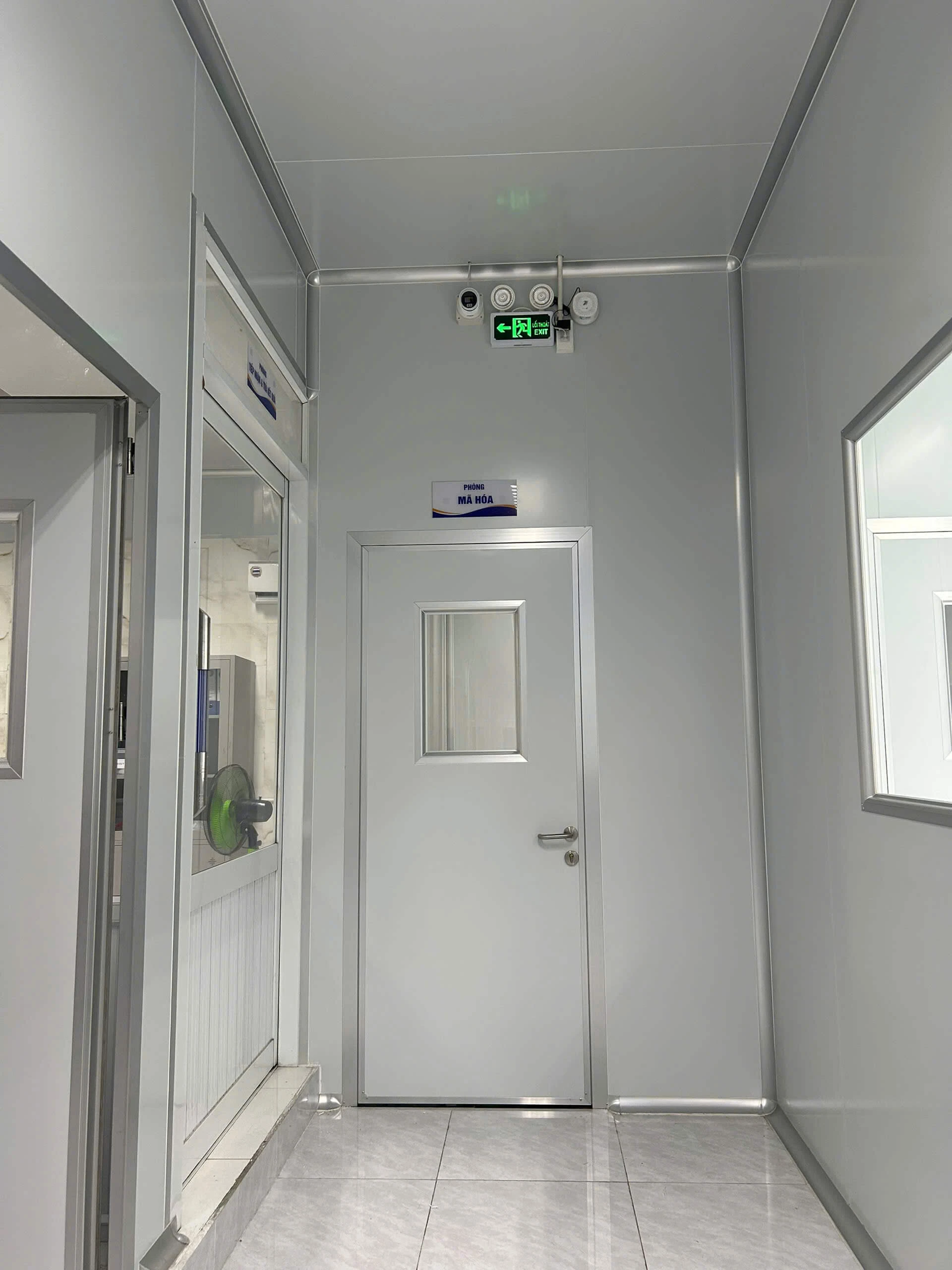 Lắp đặt camera Dahua thực tế 4