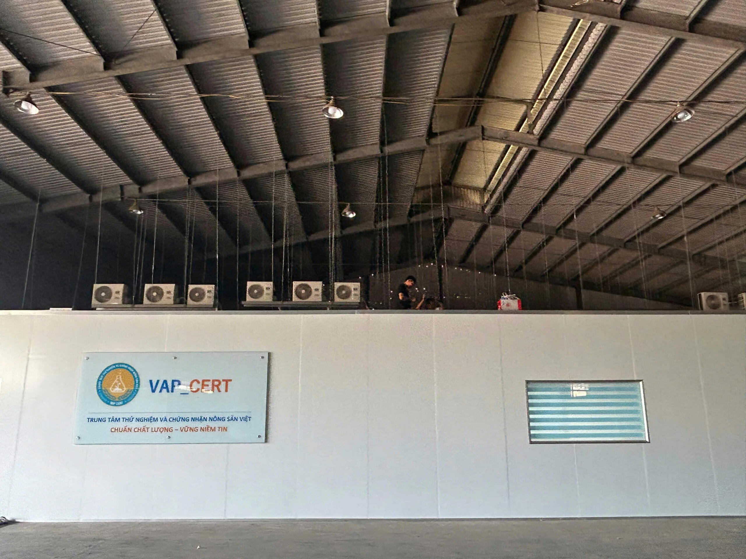 Lắp đặt camera Dahua thực tế