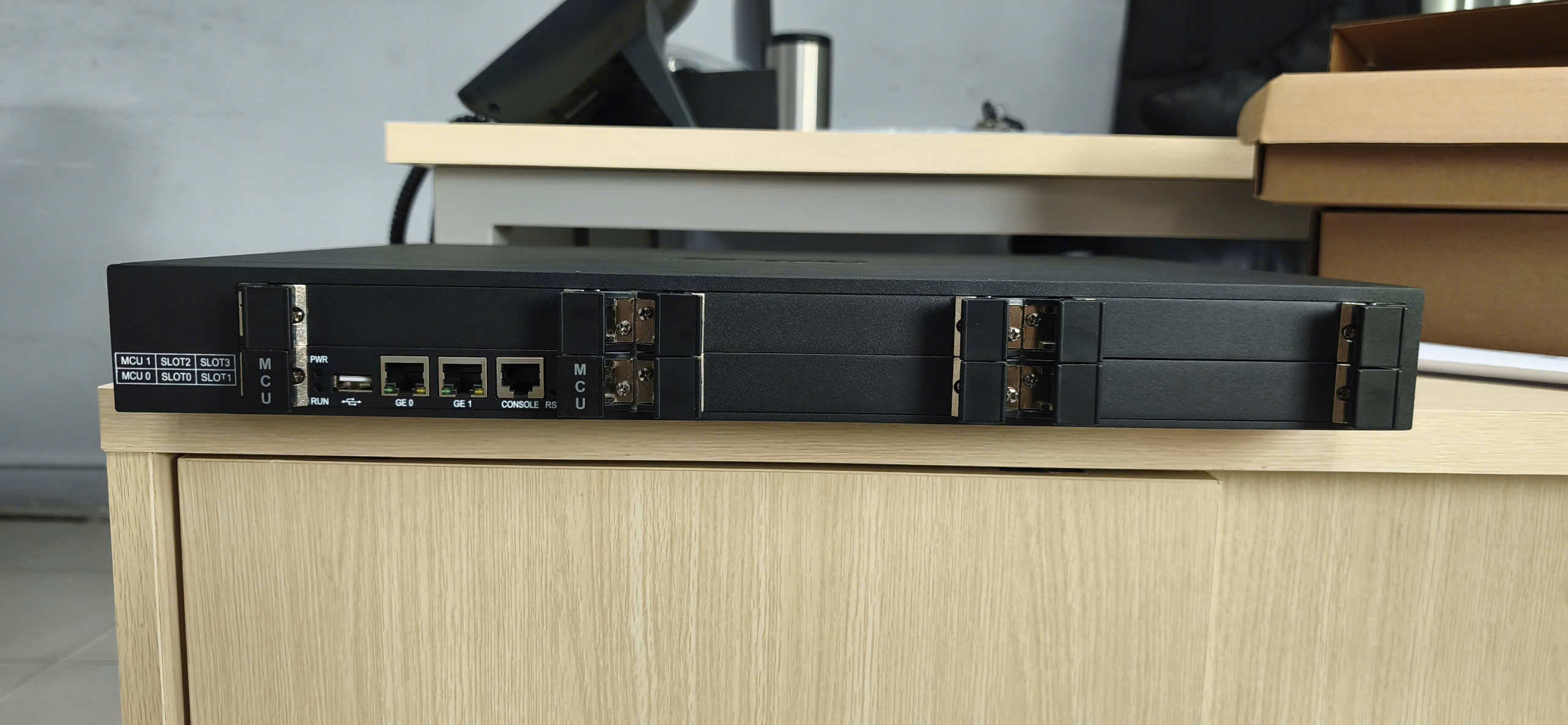 Lắp đặt tổng đài điện thoại IP