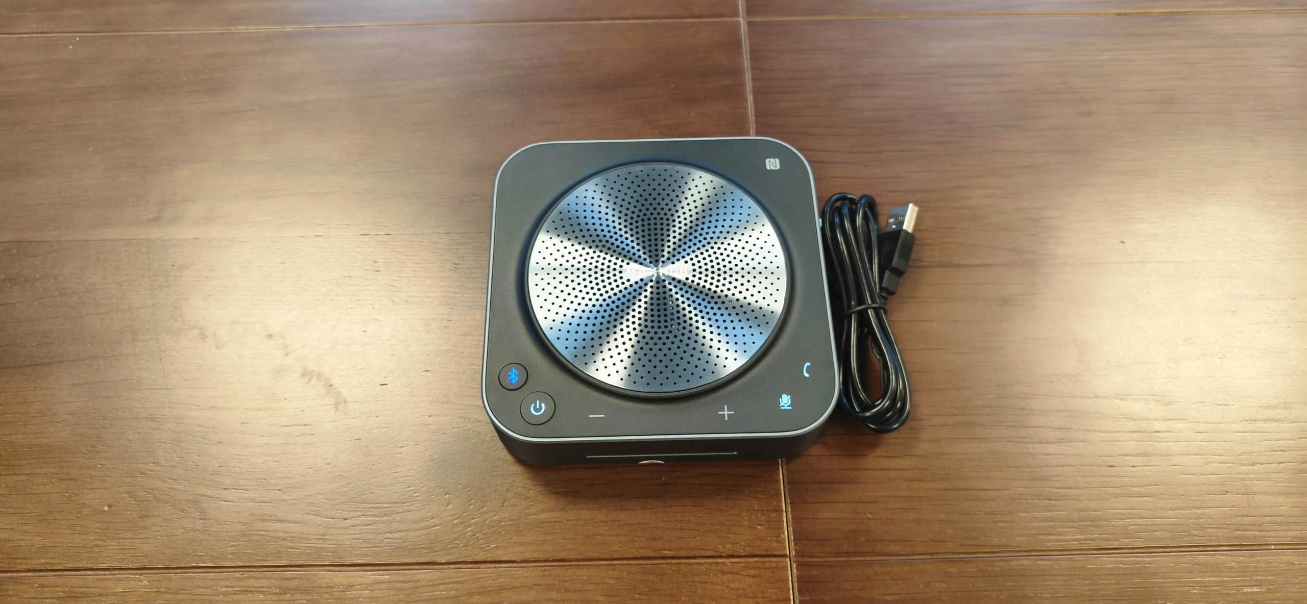 Loa hội nghị maxhub bm35 thực tế
