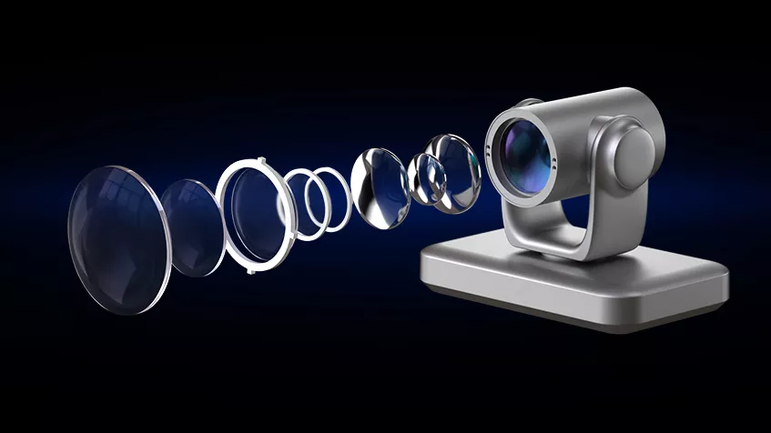 Oneking H5-A1 zoom quang 12x