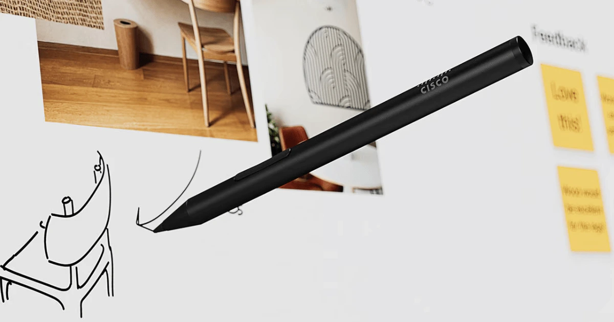 bút stylus cisco hoạt tính