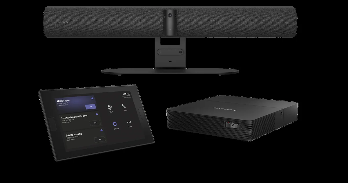 Hệ thống thiết bị Jabra PanaCast 50 Room System USB Controller chính hãng