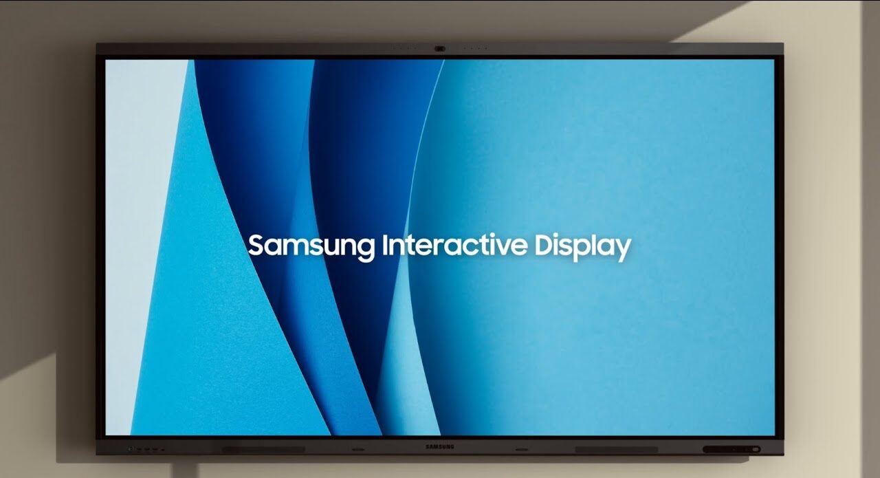Samsung WAFX-P Series | Unlimited Learning Possibilities